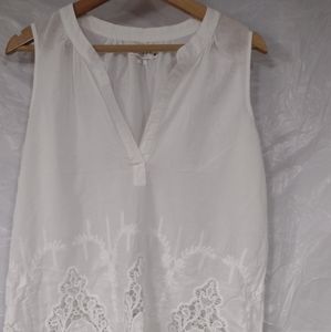 Women Velvet Tank Top